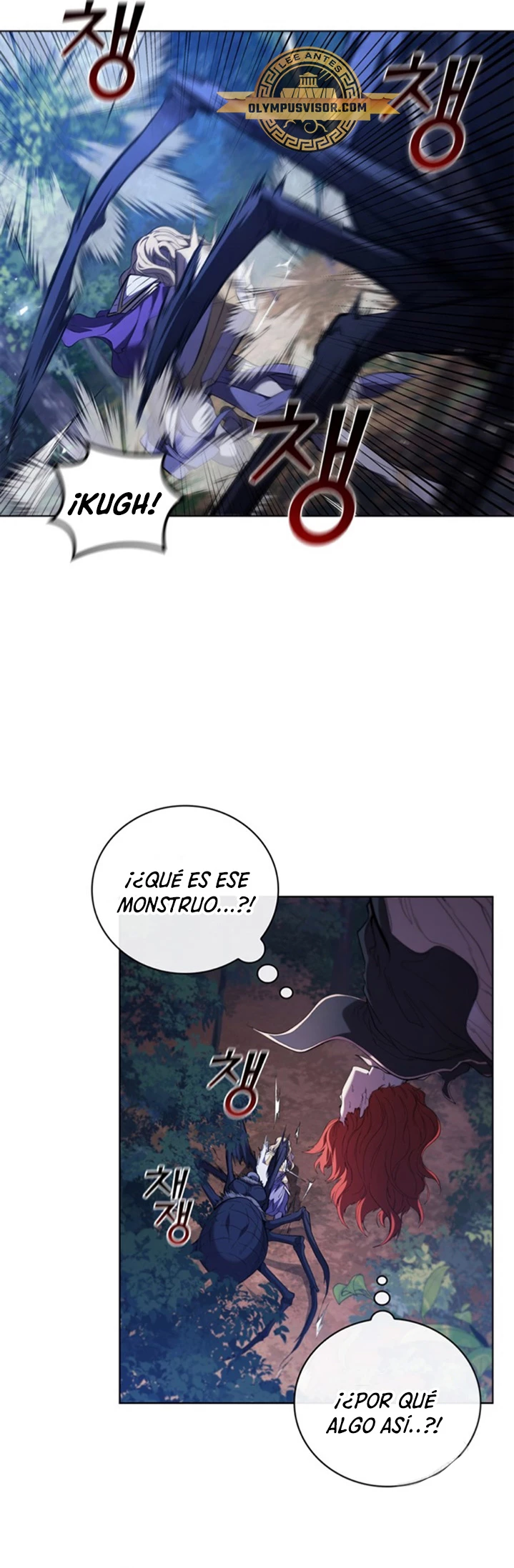 Regresé como el Duque > Capitulo 89 > Page 321