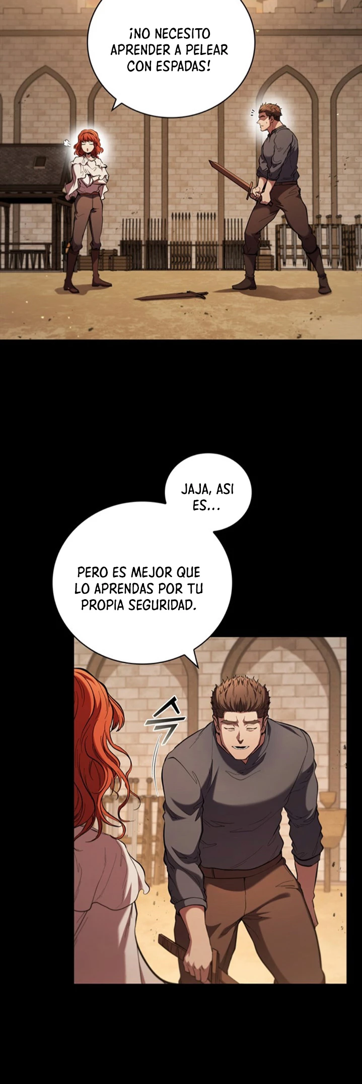 Regresé como el Duque > Capitulo 89 > Page 441