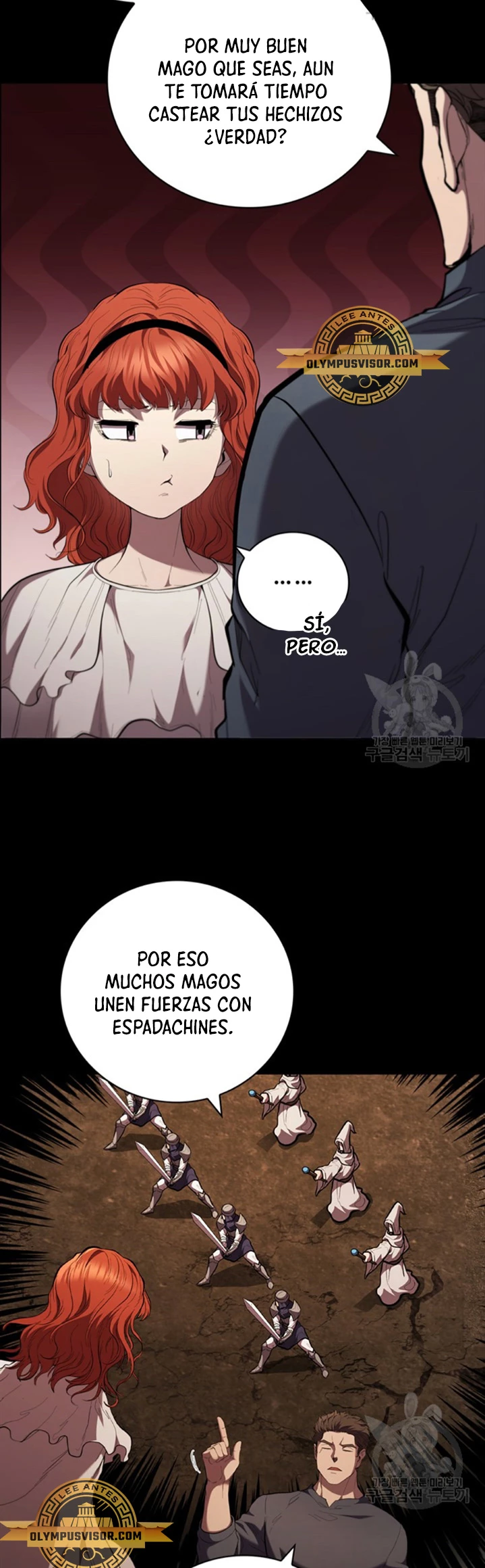 Regresé como el Duque > Capitulo 89 > Page 471