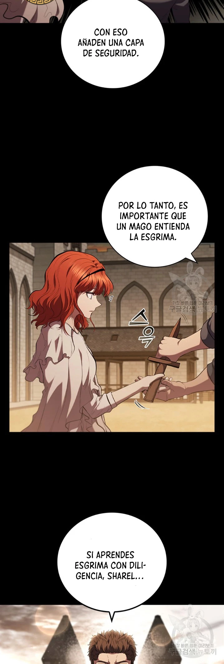 Regresé como el Duque > Capitulo 89 > Page 481