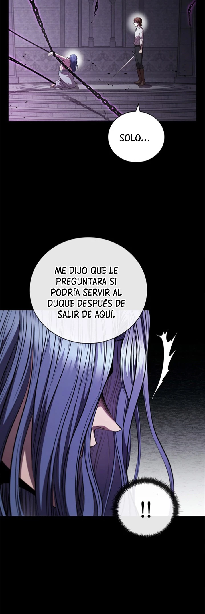 Regresé como el Duque > Capitulo 92 > Page 41