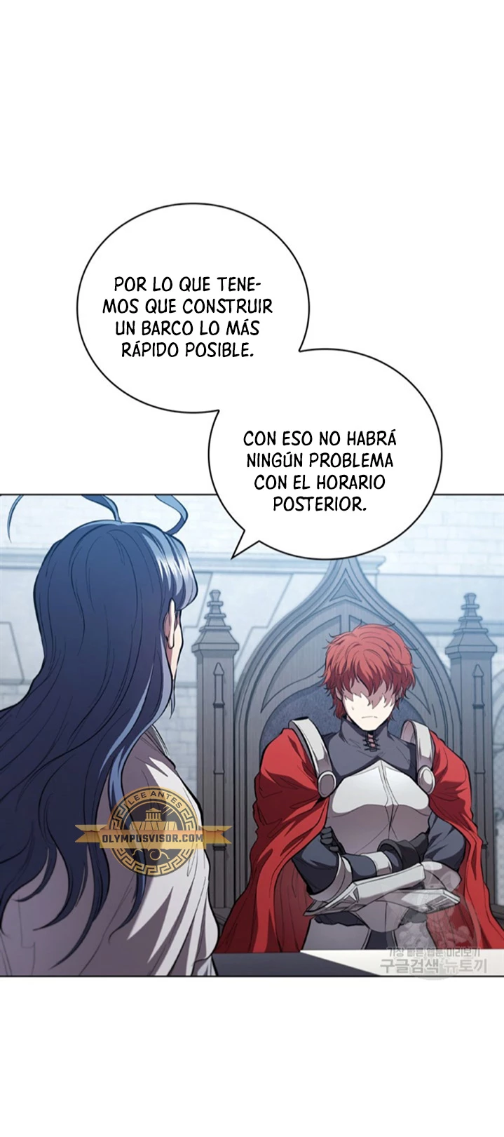 Regresé como el Duque > Capitulo 92 > Page 191