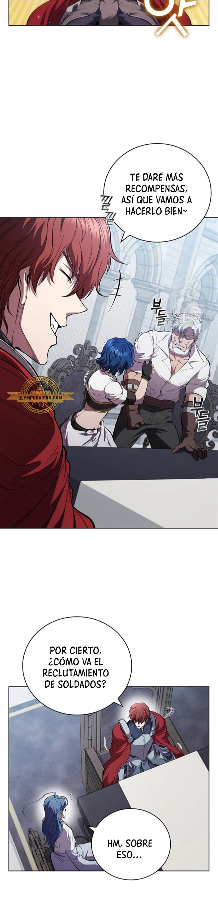 Regresé como el Duque > Capitulo 92 > Page 281