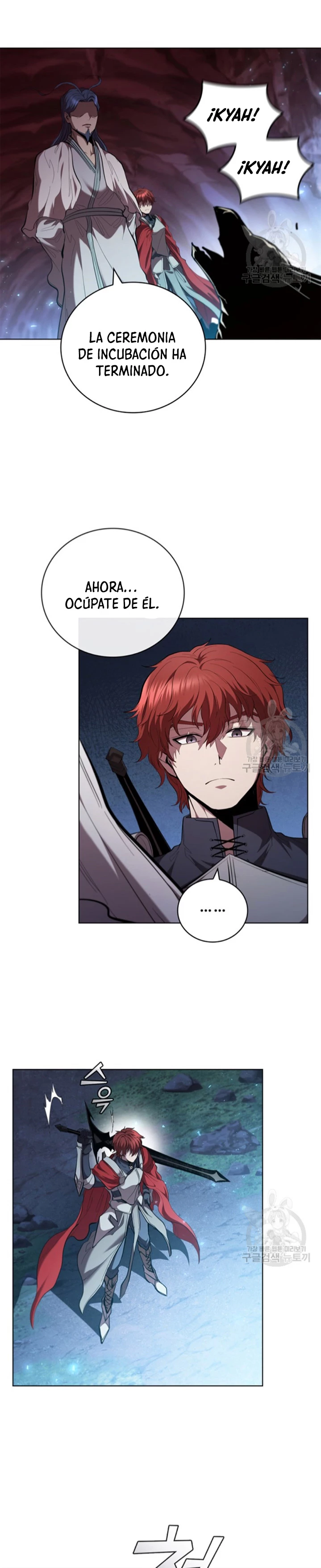 Regresé como el Duque > Capitulo 93 > Page 451