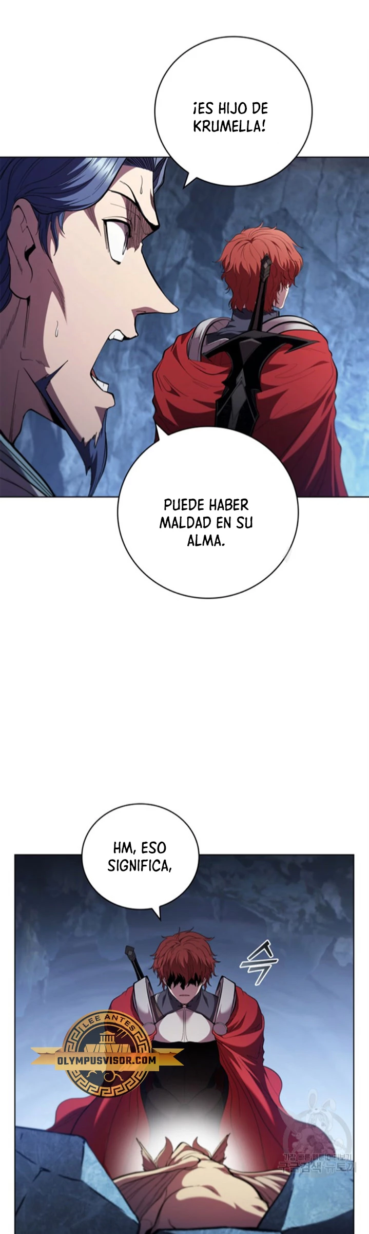 Regresé como el Duque > Capitulo 93 > Page 531