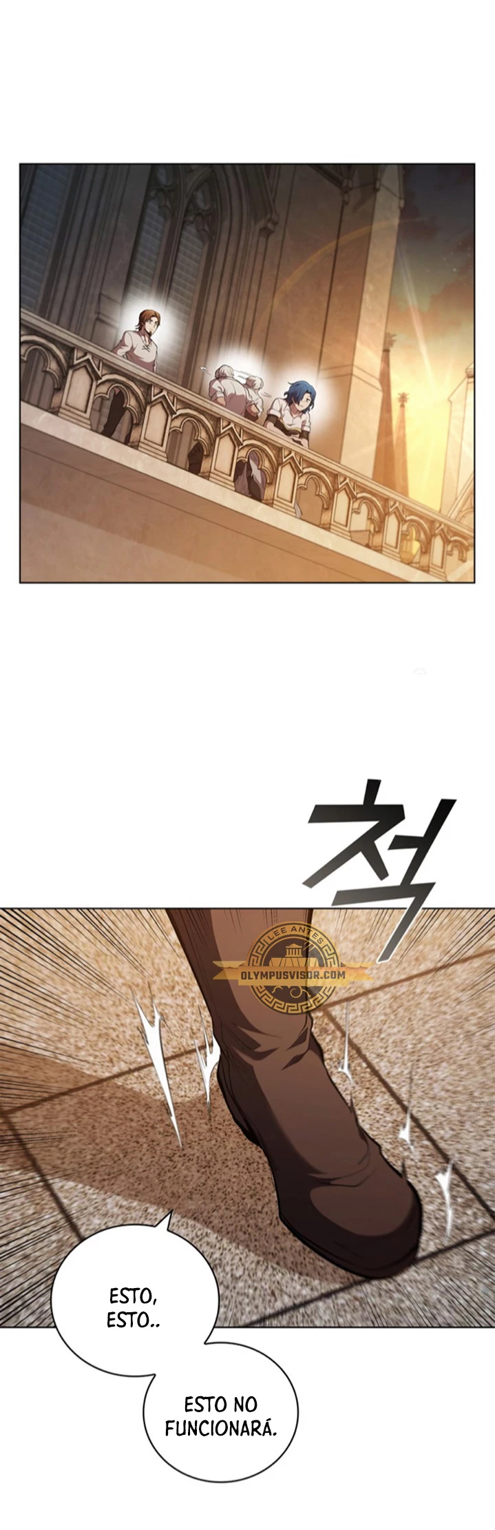 Regresé como el Duque > Capitulo 94 > Page 21