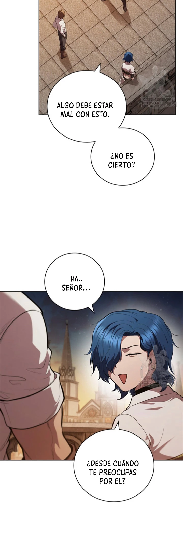 Regresé como el Duque > Capitulo 94 > Page 41