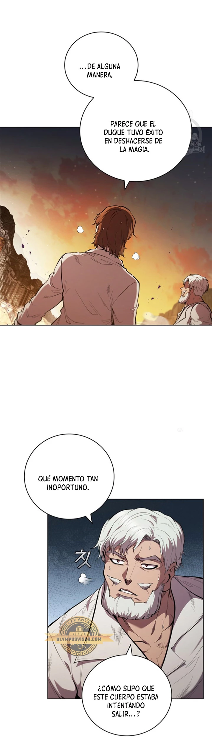 Regresé como el Duque > Capitulo 94 > Page 101