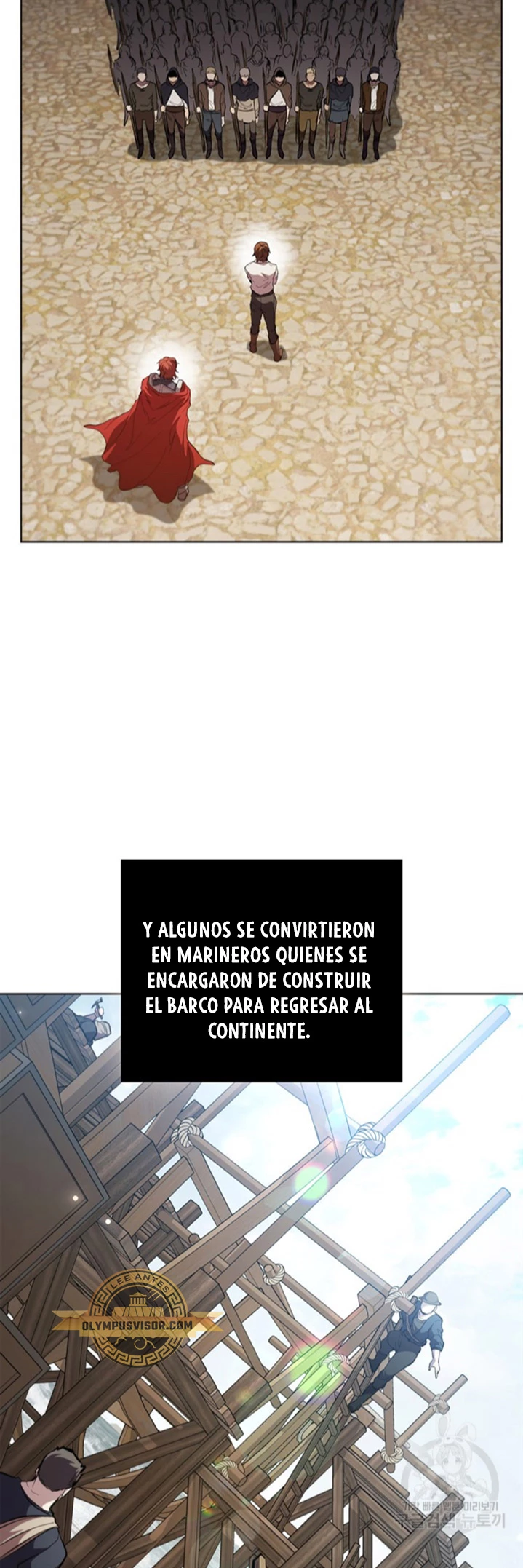 Regresé como el Duque > Capitulo 94 > Page 151