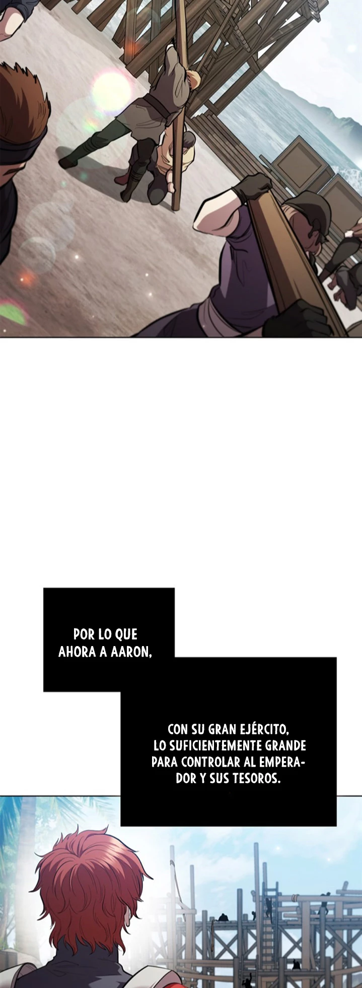 Regresé como el Duque > Capitulo 94 > Page 161