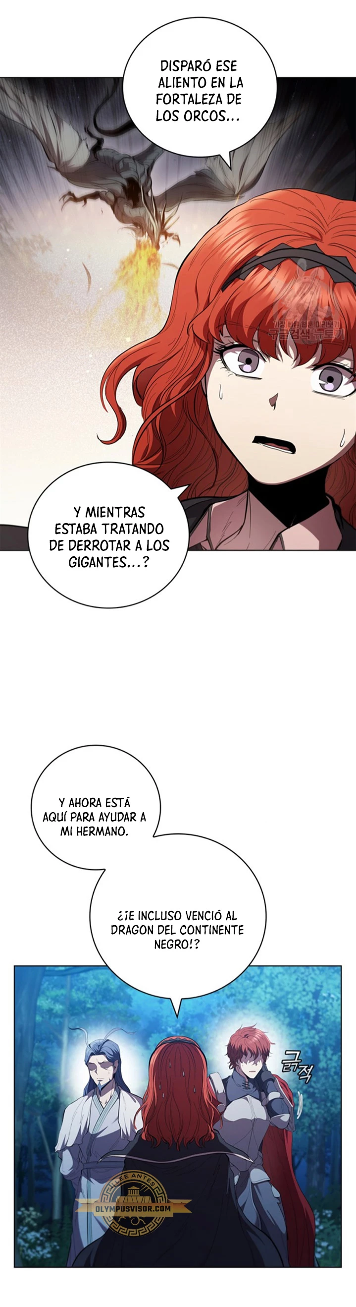 Regresé como el Duque > Capitulo 94 > Page 461