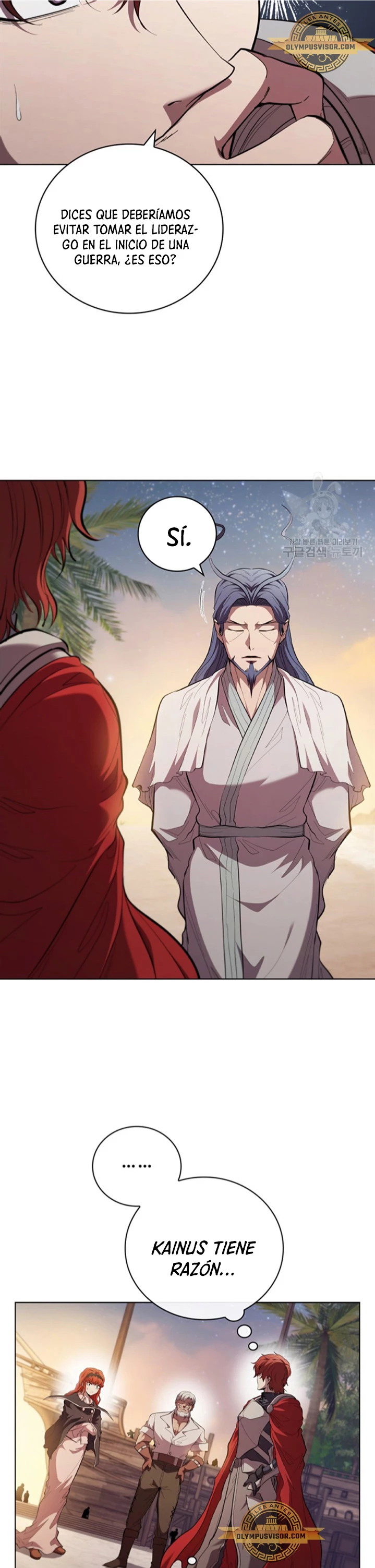 Regresé como el Duque > Capitulo 95 > Page 141