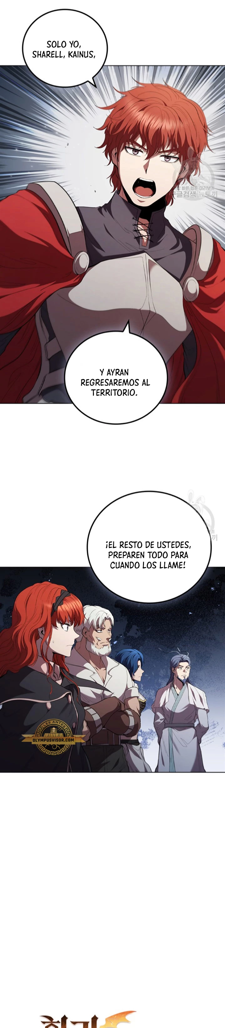 Regresé como el Duque > Capitulo 95 > Page 161