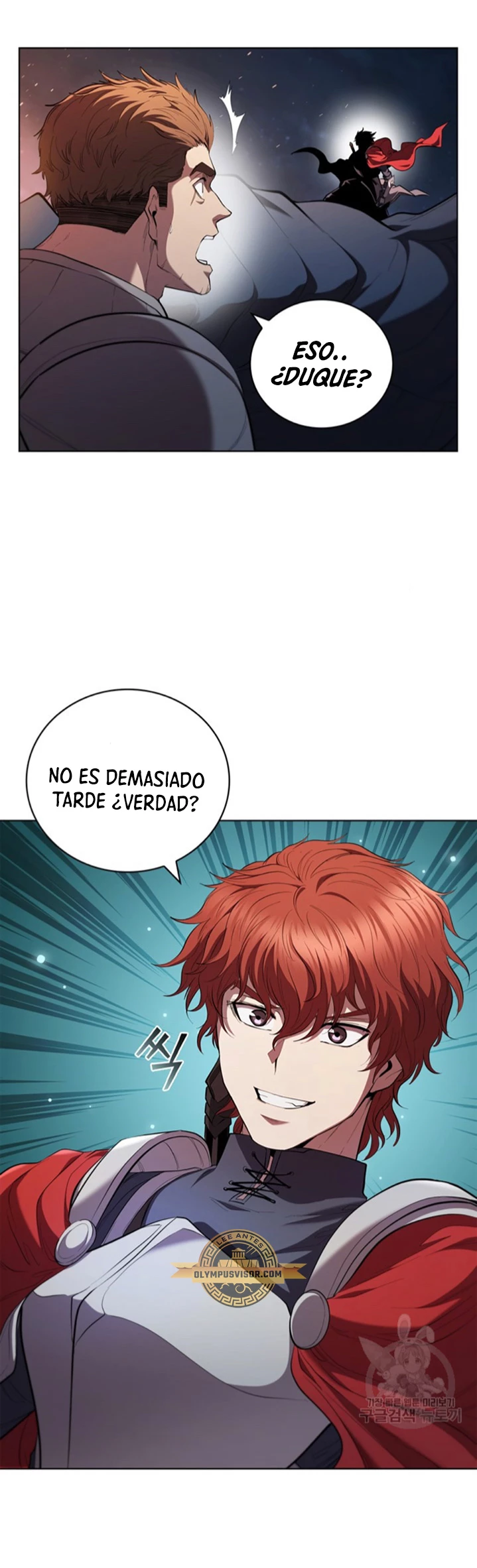 Regresé como el Duque > Capitulo 95 > Page 471