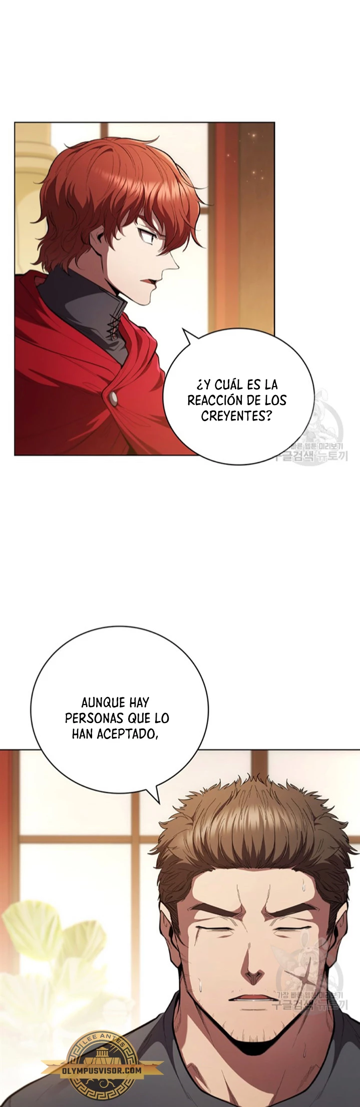 Regresé como el Duque > Capitulo 96 > Page 41