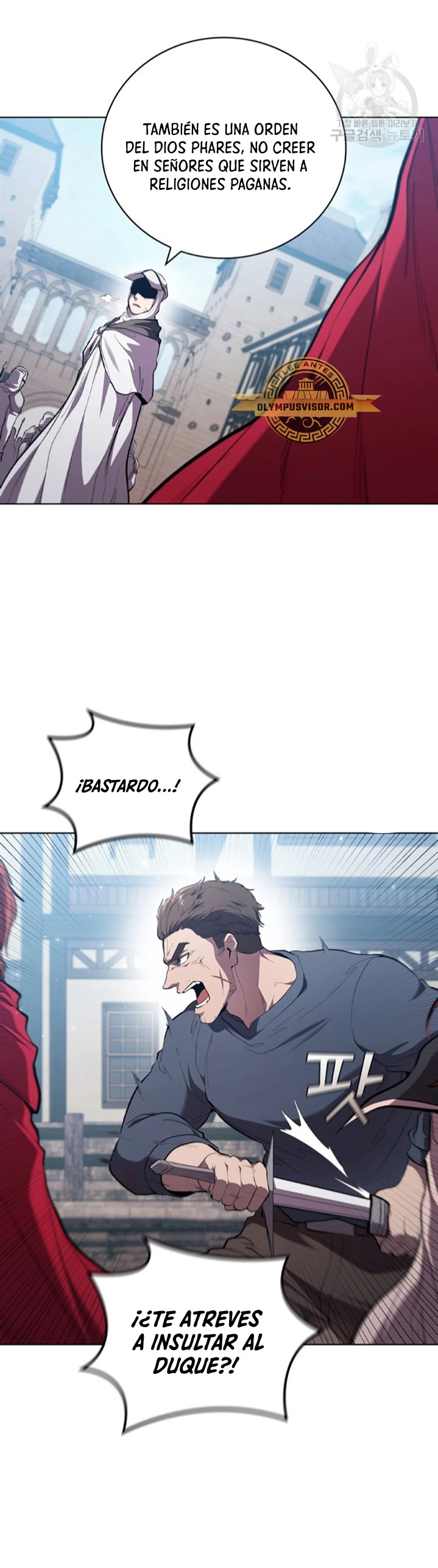 Regresé como el Duque > Capitulo 96 > Page 181