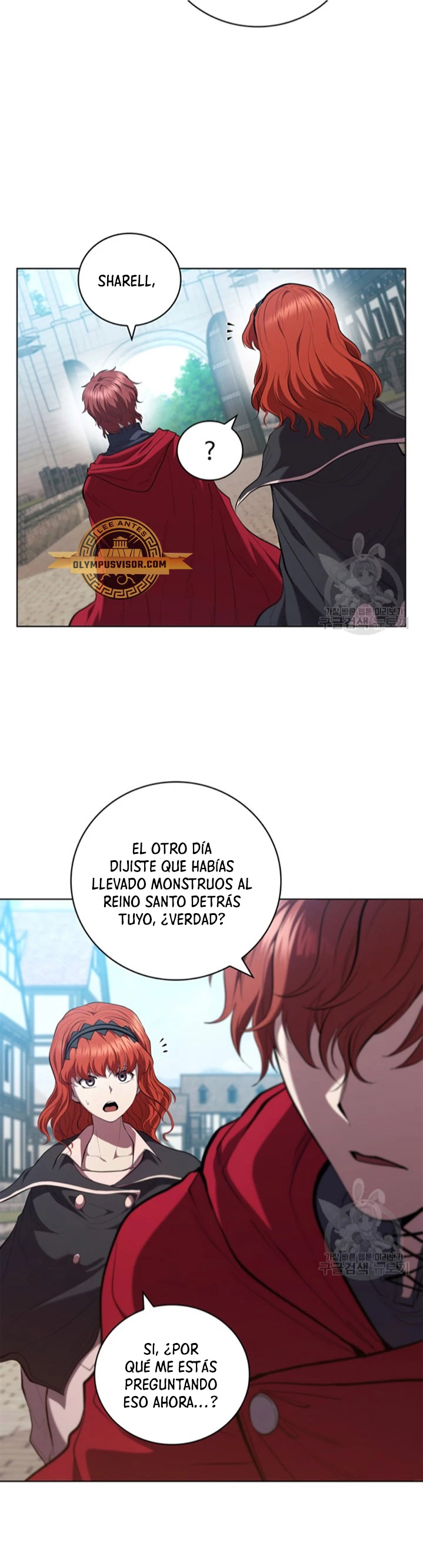 Regresé como el Duque > Capitulo 96 > Page 281