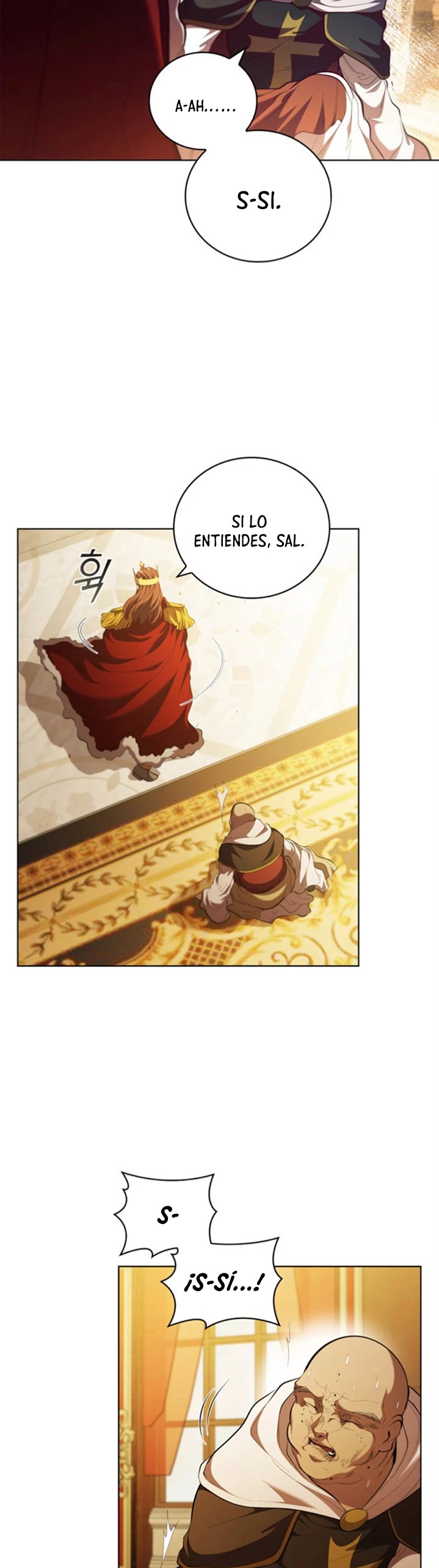 Regresé como el Duque > Capitulo 97 > Page 131