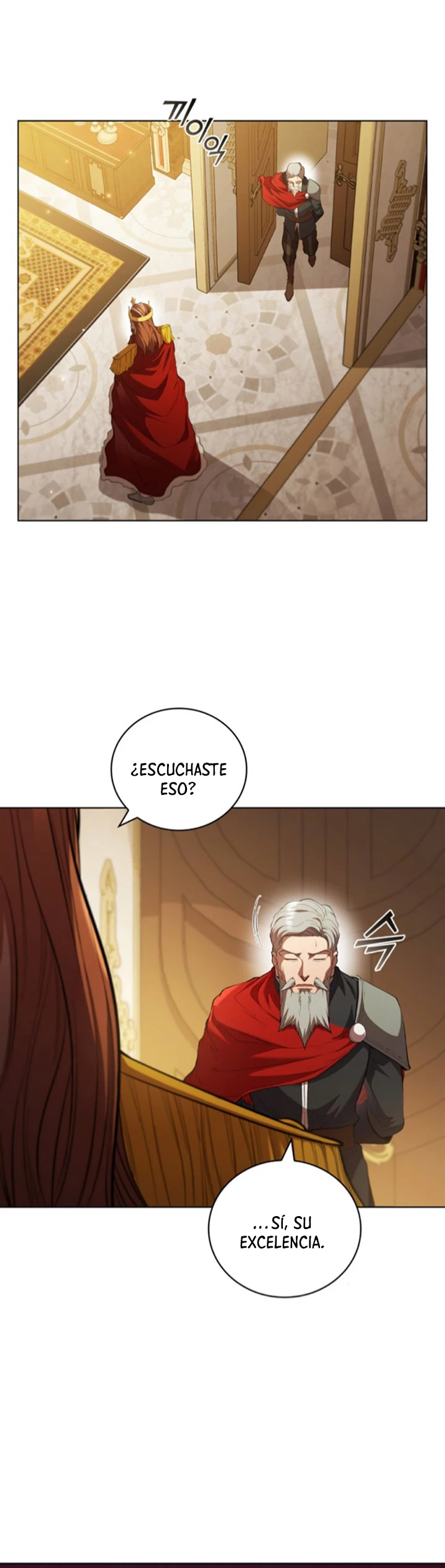 Regresé como el Duque > Capitulo 97 > Page 151