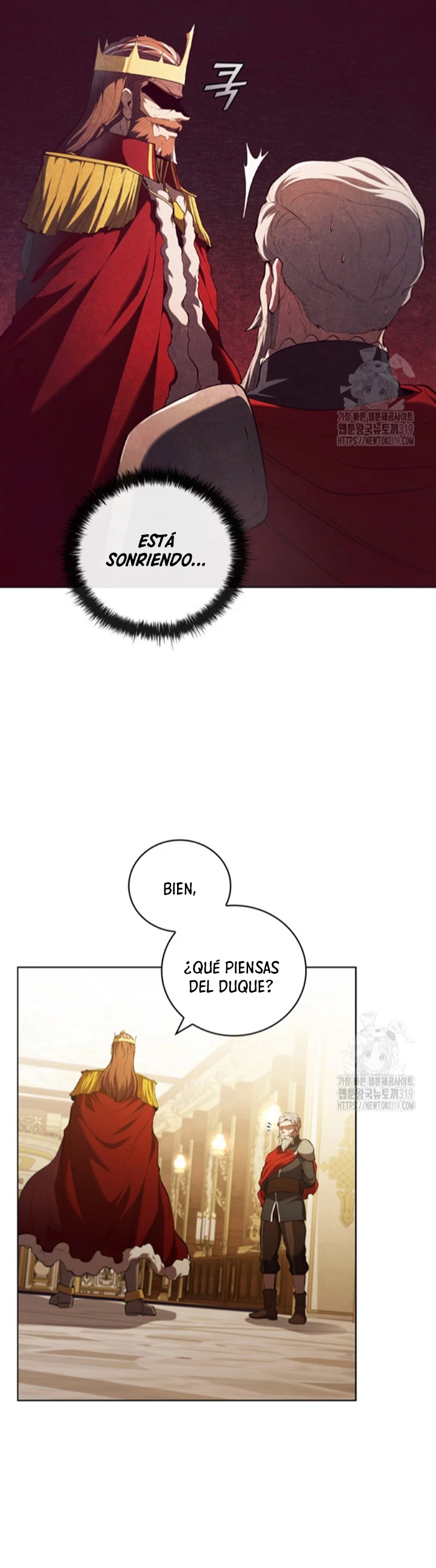 Regresé como el Duque > Capitulo 97 > Page 161