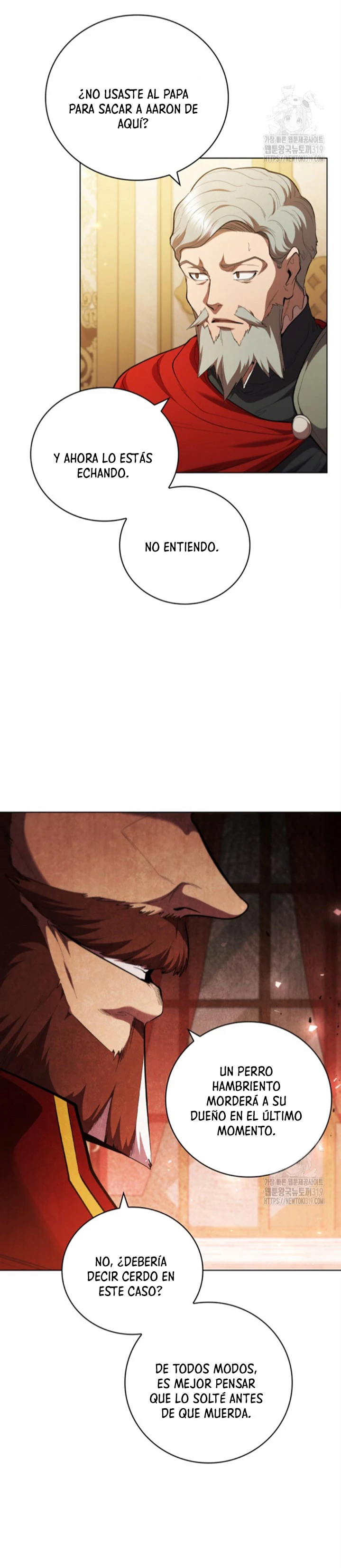 Regresé como el Duque > Capitulo 97 > Page 171