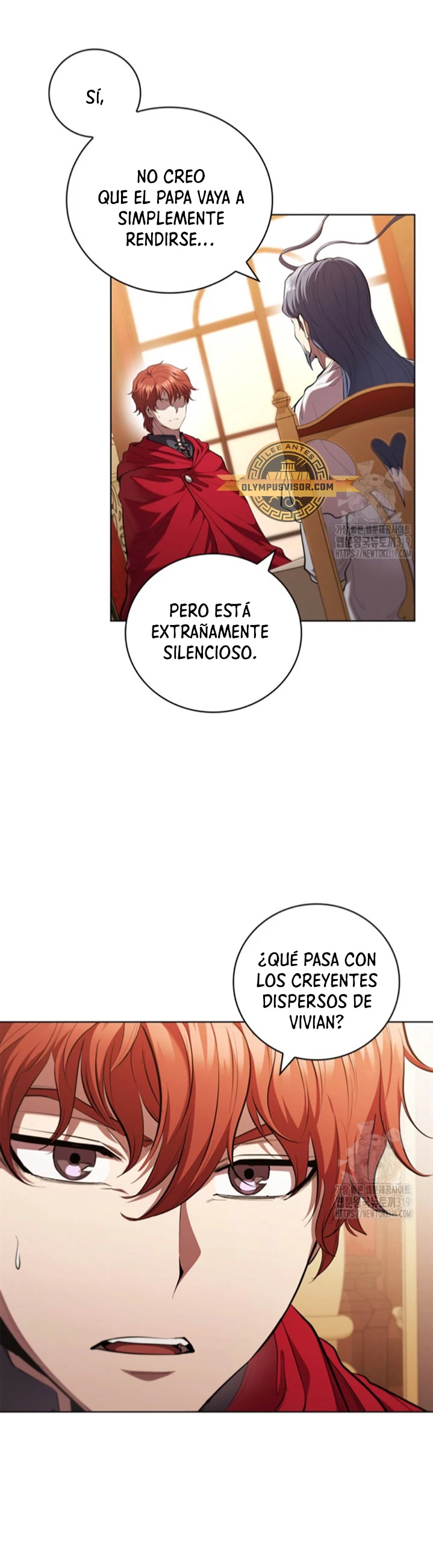 Regresé como el Duque > Capitulo 97 > Page 301