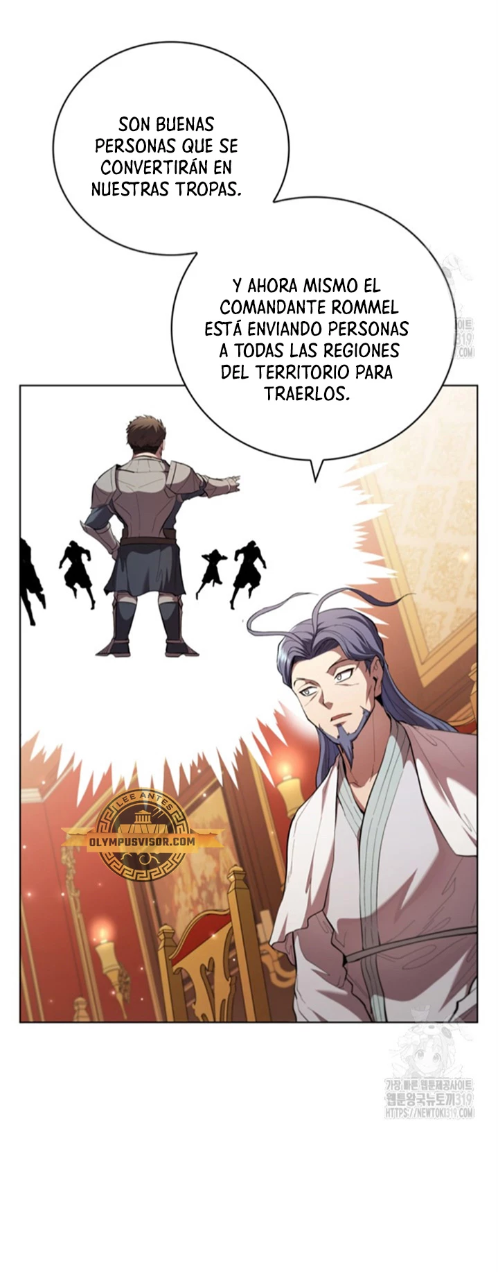 Regresé como el Duque > Capitulo 97 > Page 311