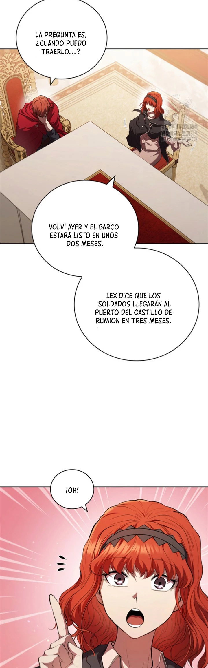 Regresé como el Duque > Capitulo 97 > Page 341