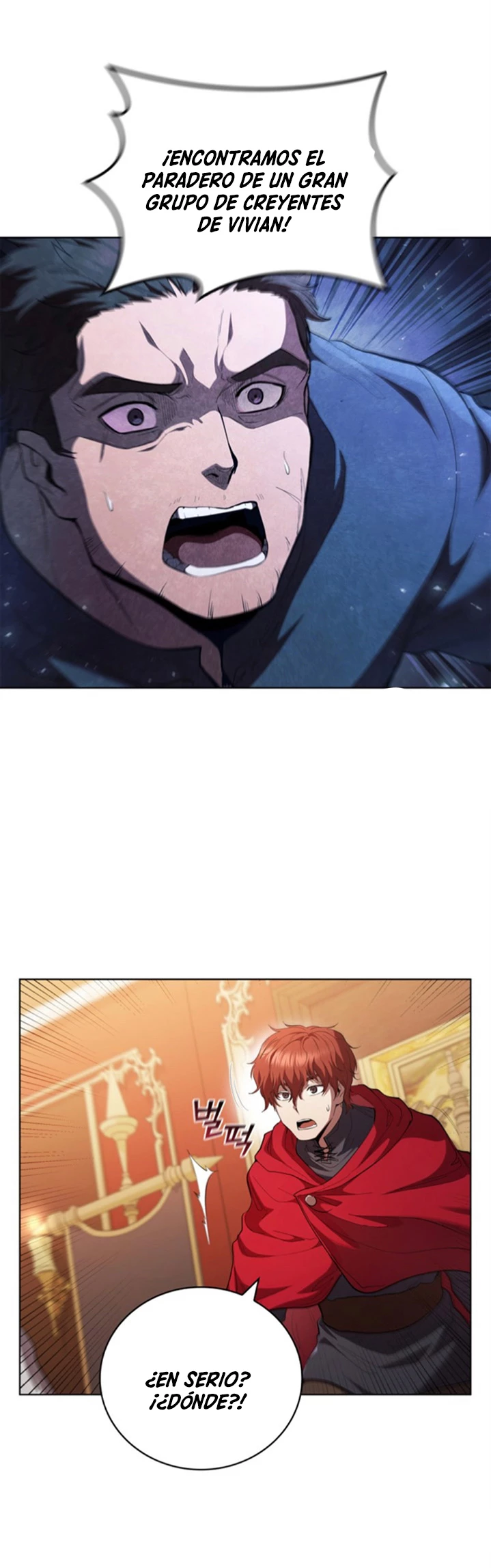 Regresé como el Duque > Capitulo 97 > Page 361