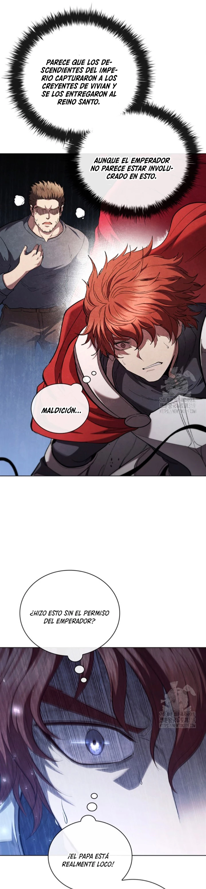 Regresé como el Duque > Capitulo 97 > Page 451