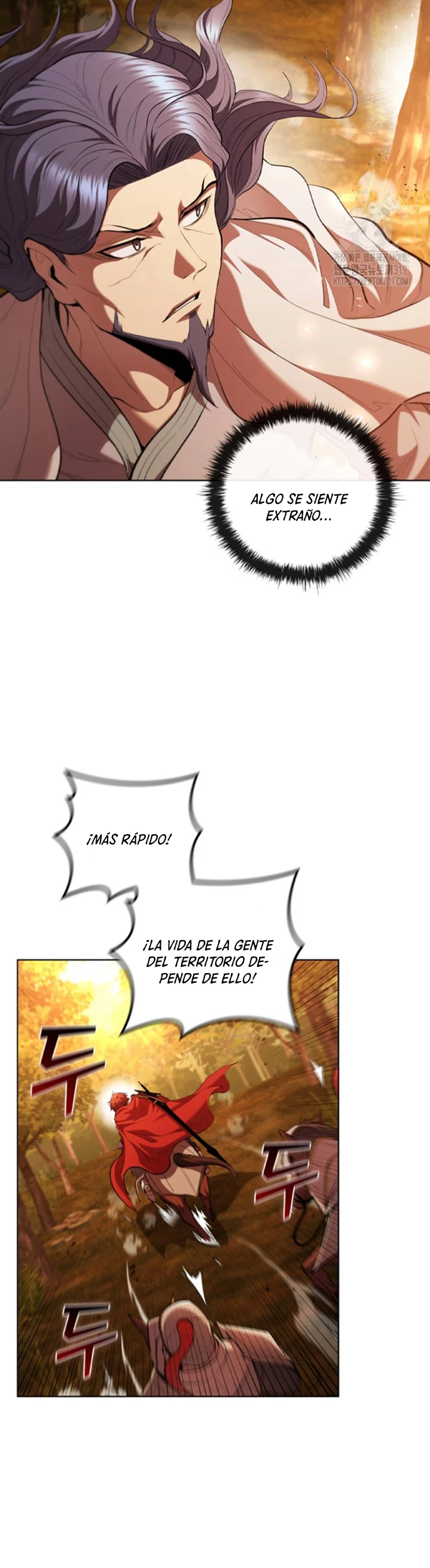 Regresé como el Duque > Capitulo 97 > Page 471