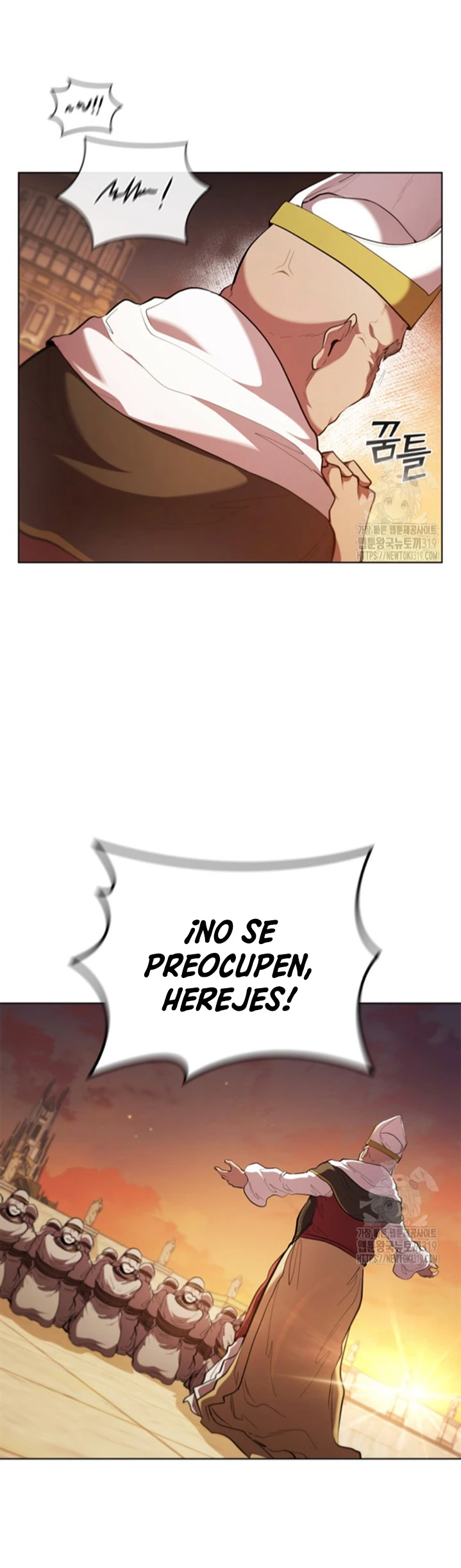 Regresé como el Duque > Capitulo 98 > Page 41