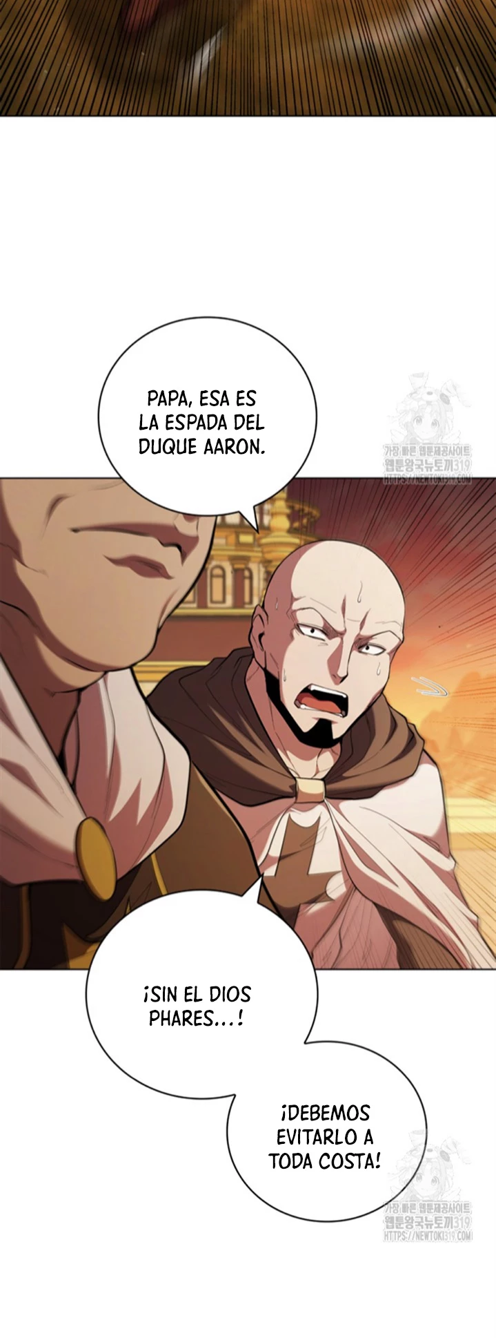 Regresé como el Duque > Capitulo 98 > Page 151