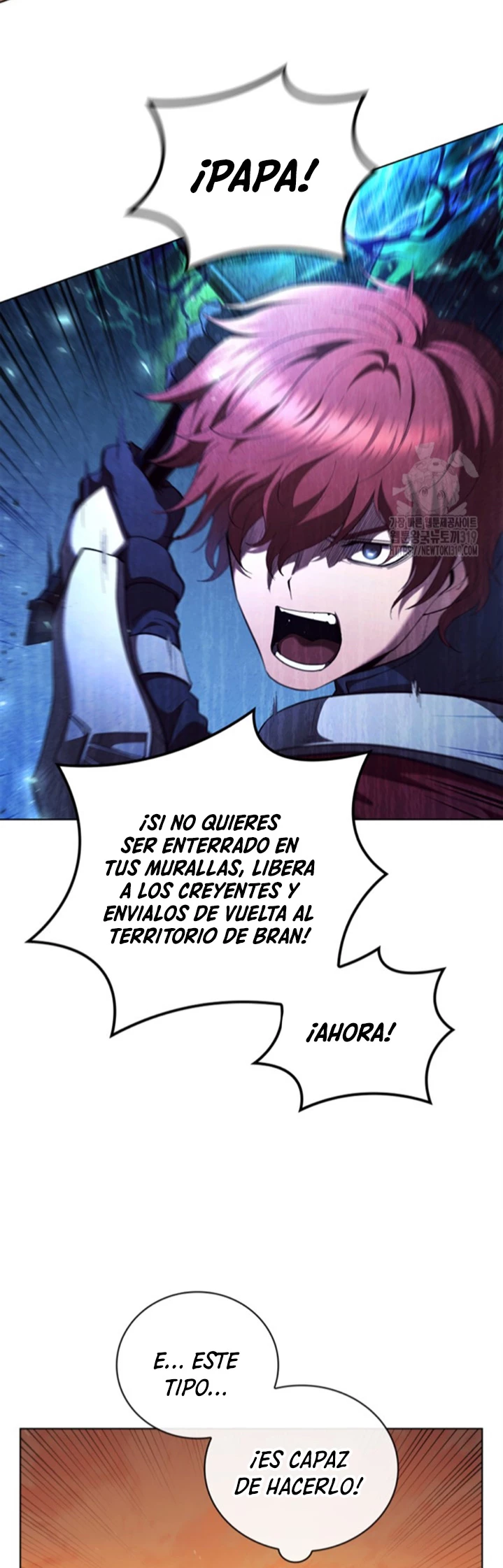 Regresé como el Duque > Capitulo 98 > Page 181