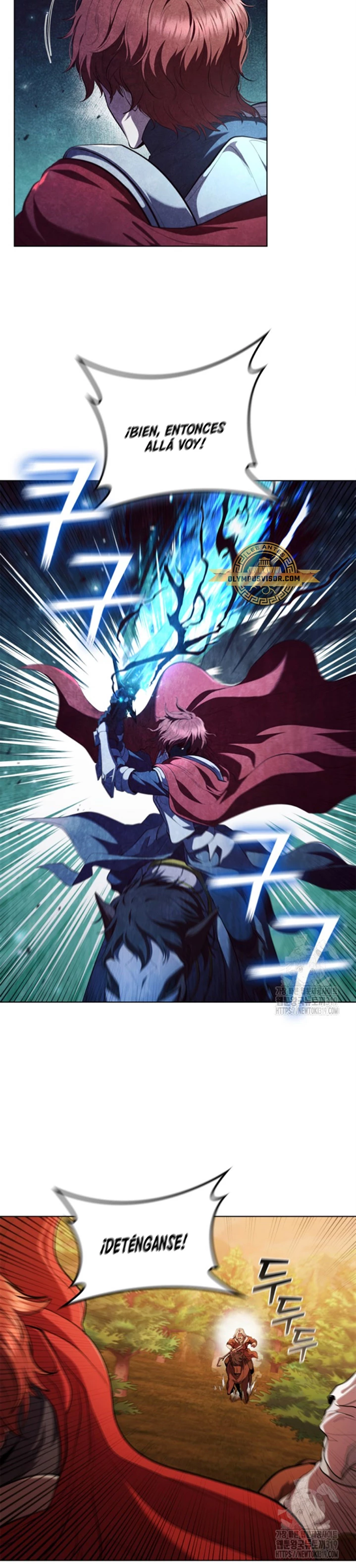 Regresé como el Duque > Capitulo 98 > Page 241