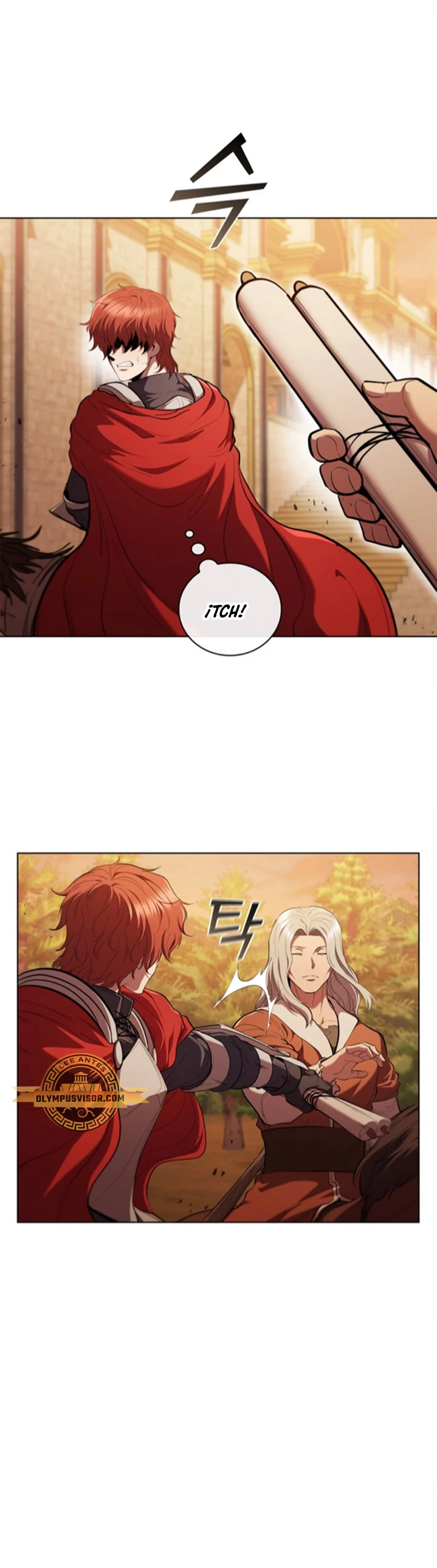 Regresé como el Duque > Capitulo 98 > Page 261