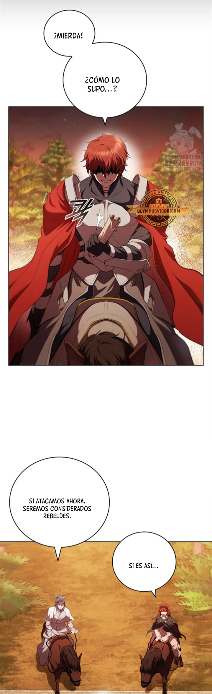 Regresé como el Duque > Capitulo 98 > Page 291