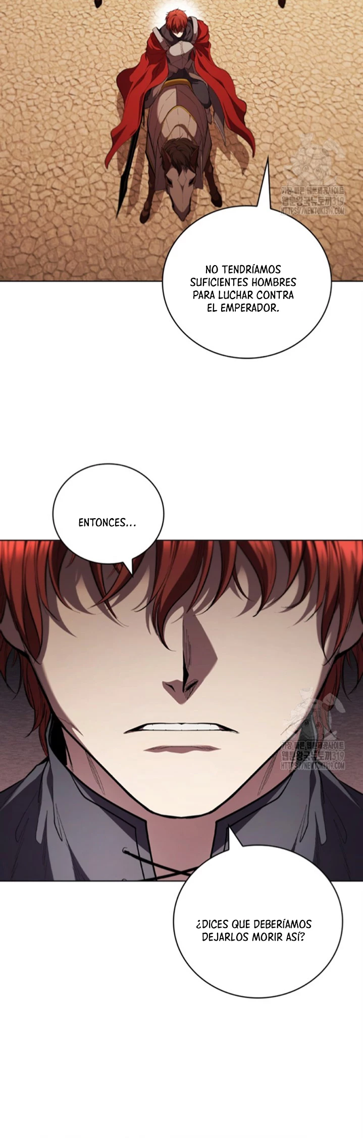 Regresé como el Duque > Capitulo 98 > Page 301