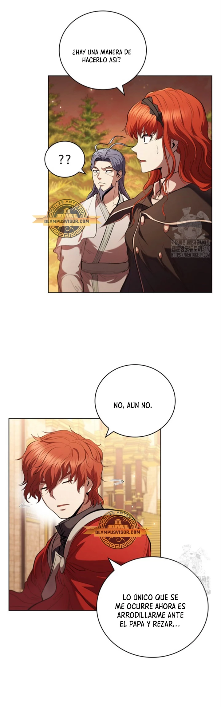 Regresé como el Duque > Capitulo 98 > Page 321