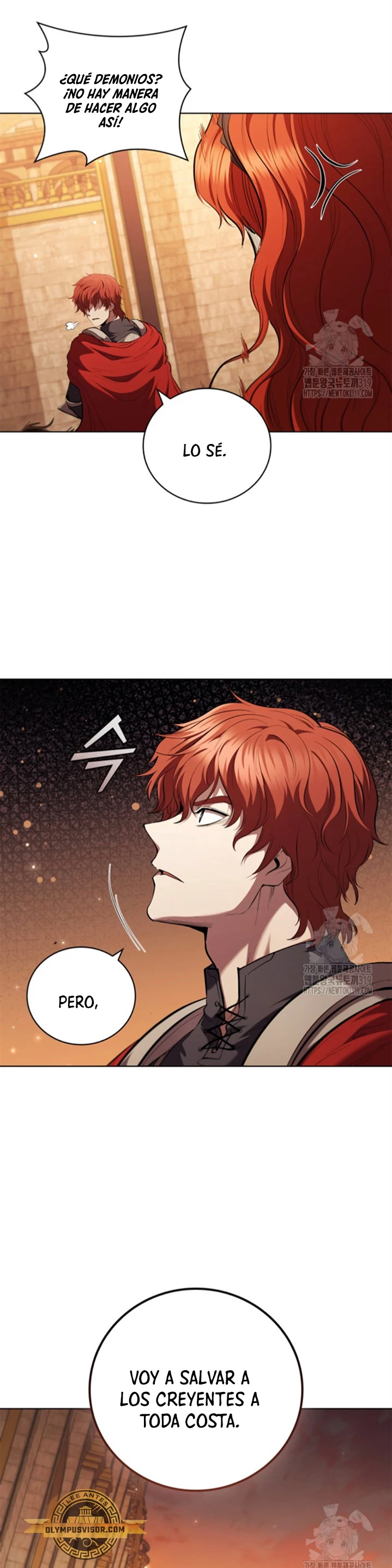 Regresé como el Duque > Capitulo 98 > Page 341