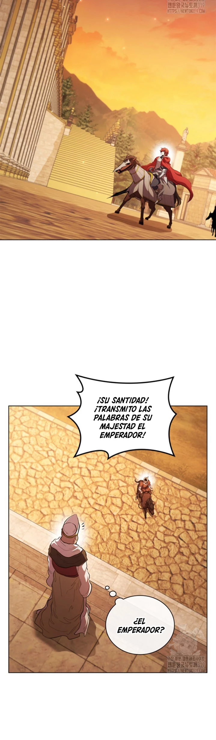 Regresé como el Duque > Capitulo 98 > Page 351