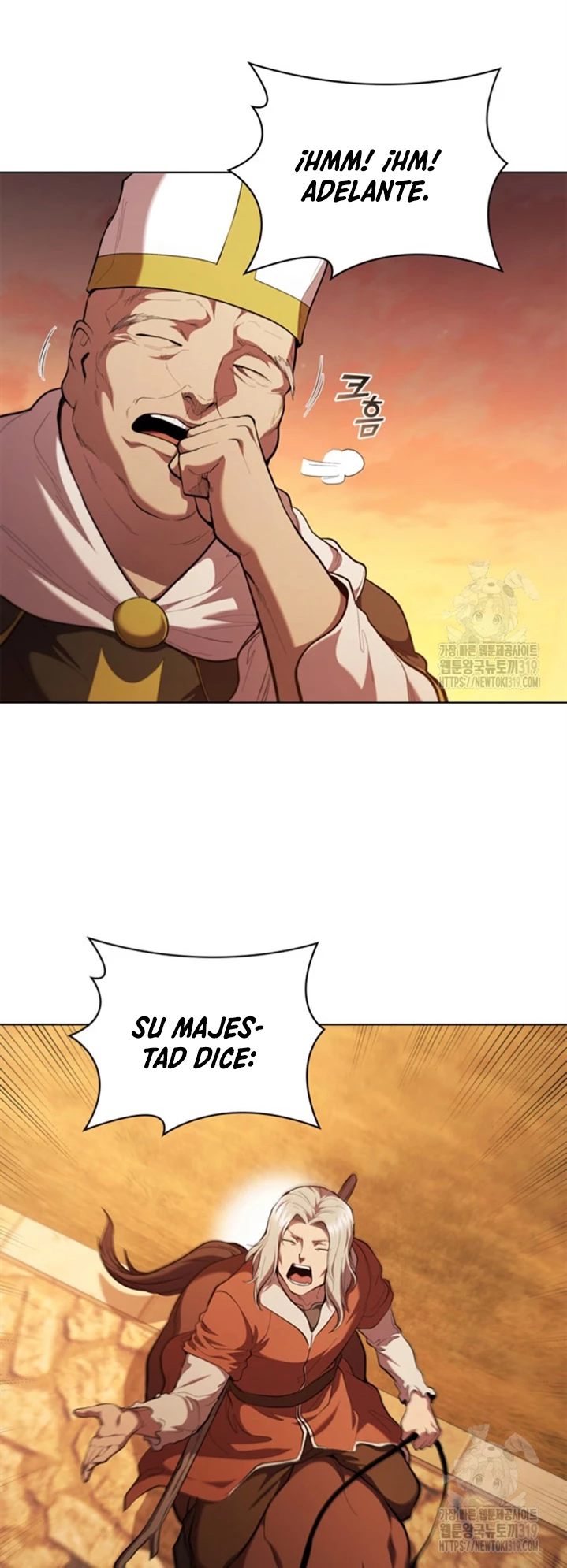 Regresé como el Duque > Capitulo 98 > Page 361