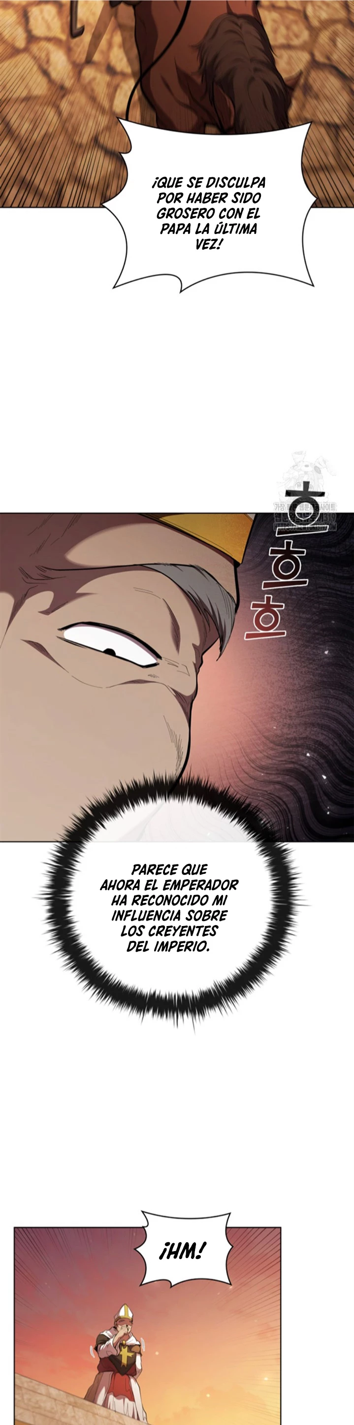 Regresé como el Duque > Capitulo 98 > Page 371