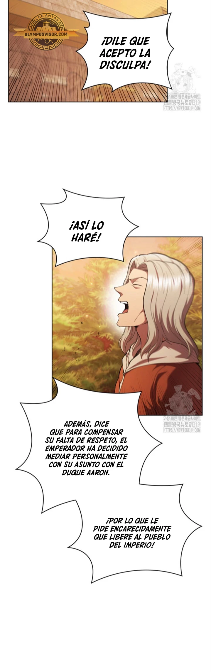 Regresé como el Duque > Capitulo 98 > Page 381