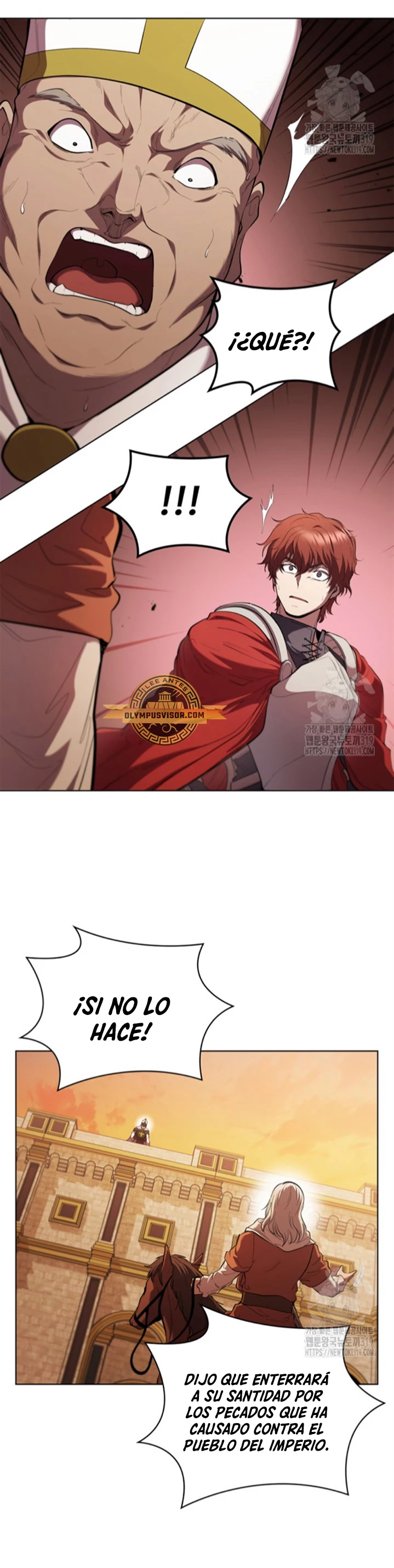 Regresé como el Duque > Capitulo 98 > Page 391