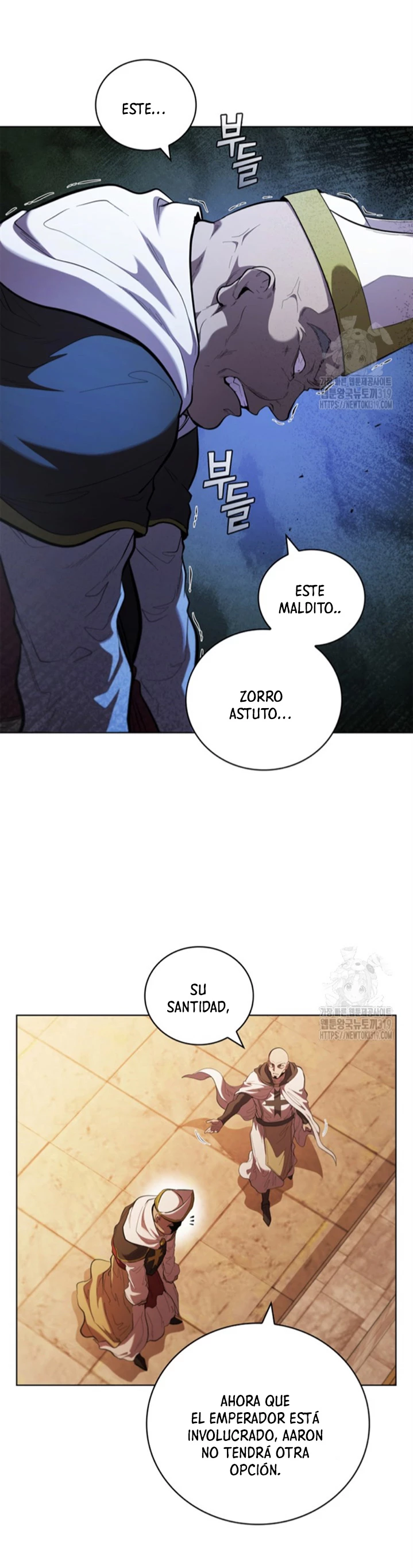 Regresé como el Duque > Capitulo 98 > Page 401