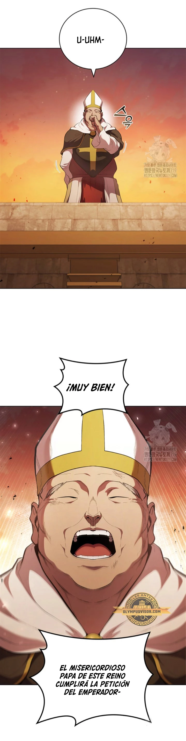 Regresé como el Duque > Capitulo 98 > Page 421