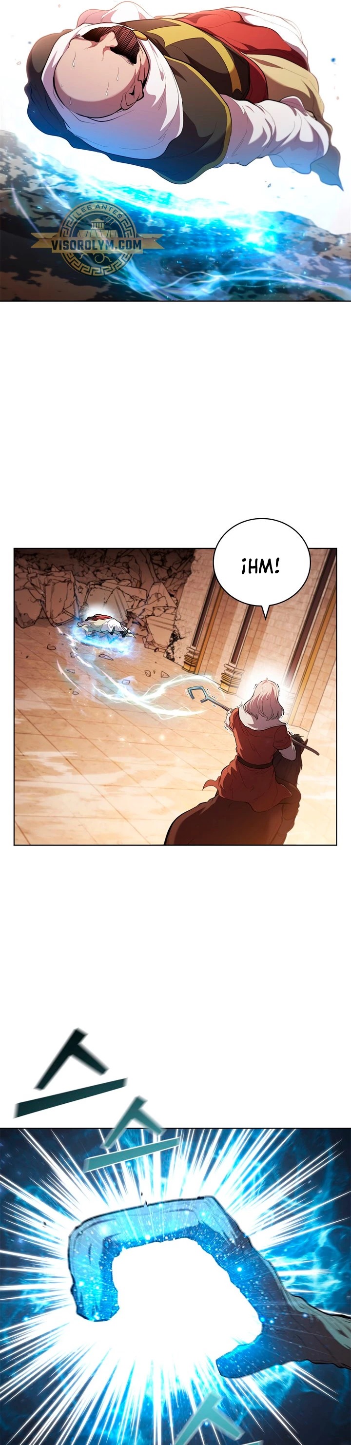 Regresé como el Duque > Capitulo 99 > Page 261