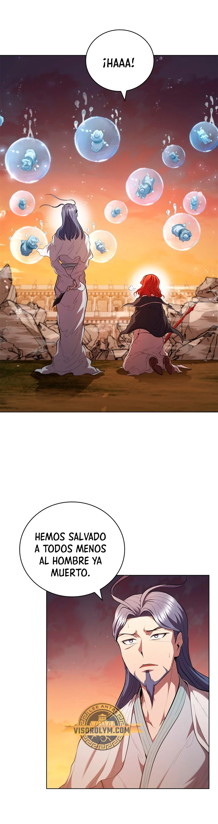 Regresé como el Duque > Capitulo 99 > Page 291