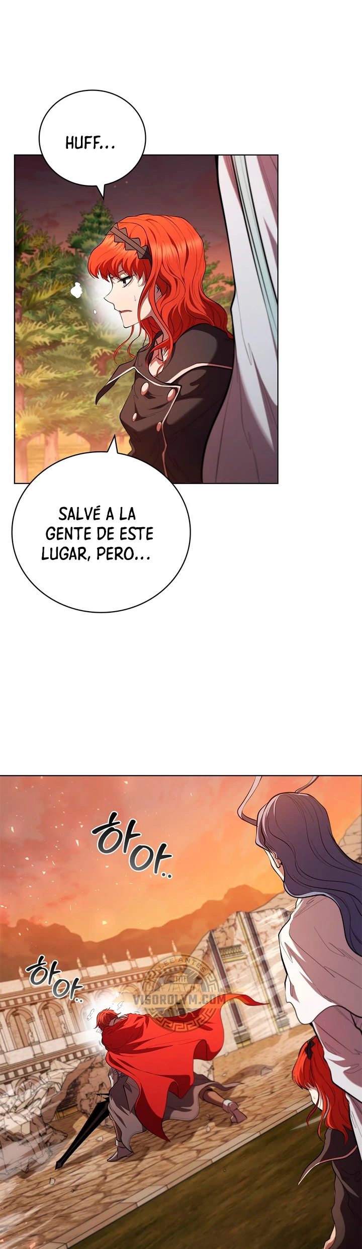 Regresé como el Duque > Capitulo 99 > Page 301